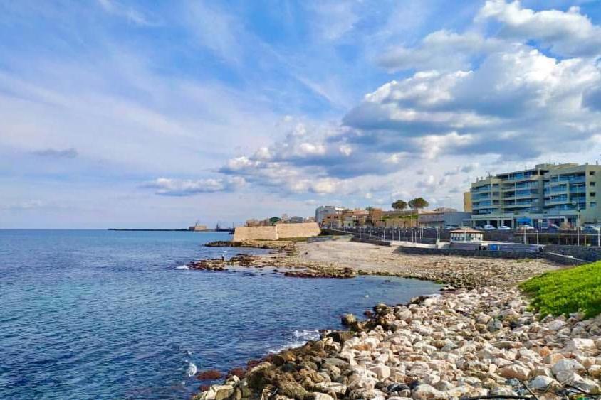 Casa Kali 1 Apartment Ηράκλειο Κρήτης Εξωτερικό φωτογραφία